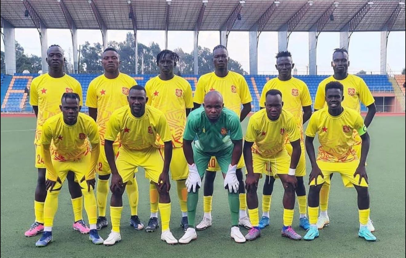 El Merriekh FC Juba ONLY South Sudanese Side To Reach CAF Competition Group Stage.